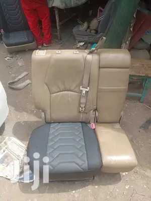 Shutle and Tour Van Seats
