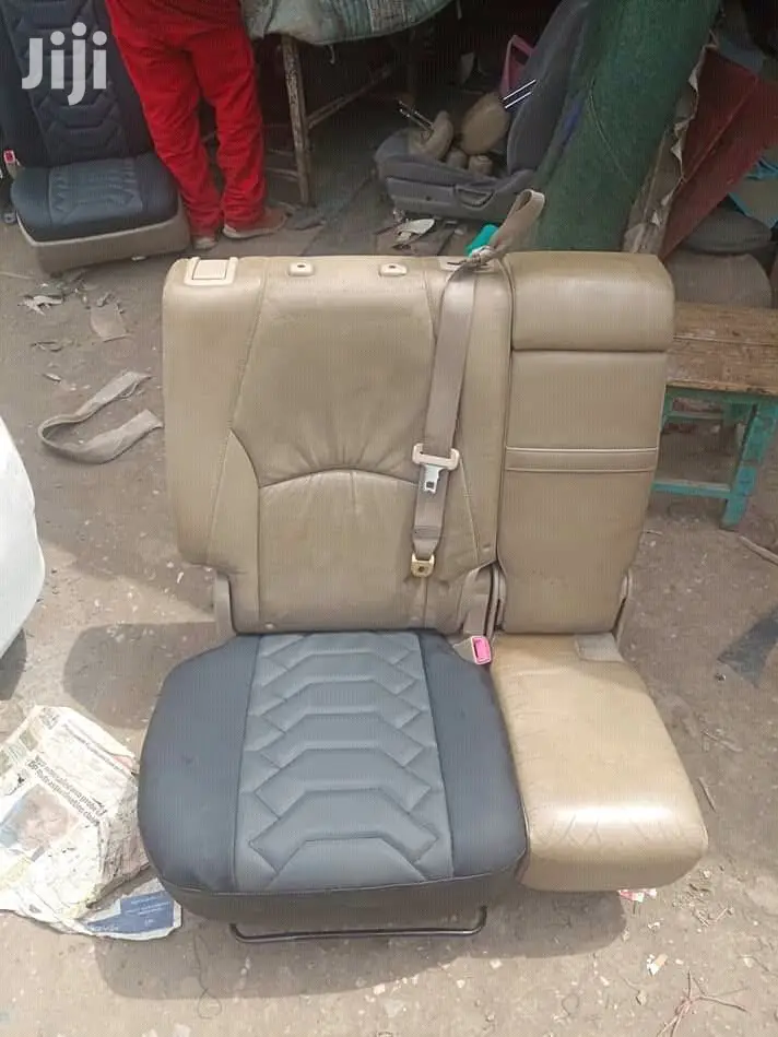 Shutle and Tour Van Seats