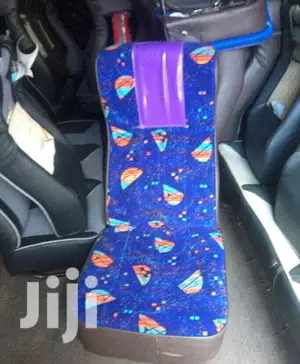 Shutle and Tour Van Seats