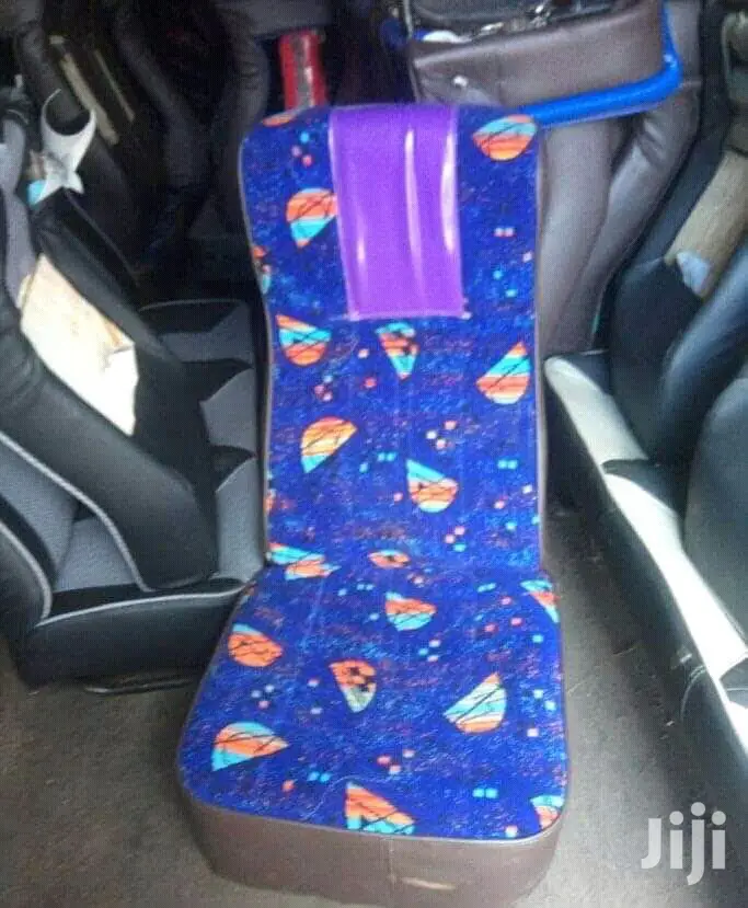 Shutle and Tour Van Seats