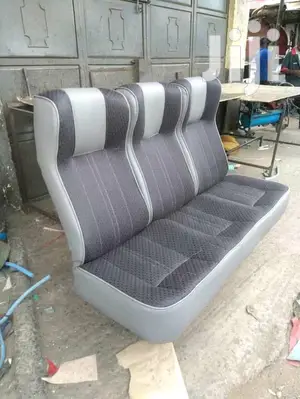 Shutle and Tour Van Seats
