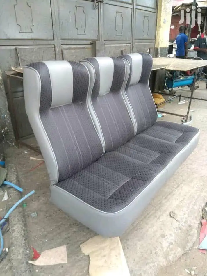 Shutle and Tour Van Seats