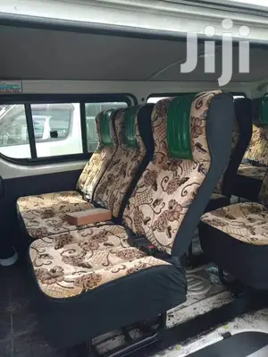 Shutle and Tour Van Seats
