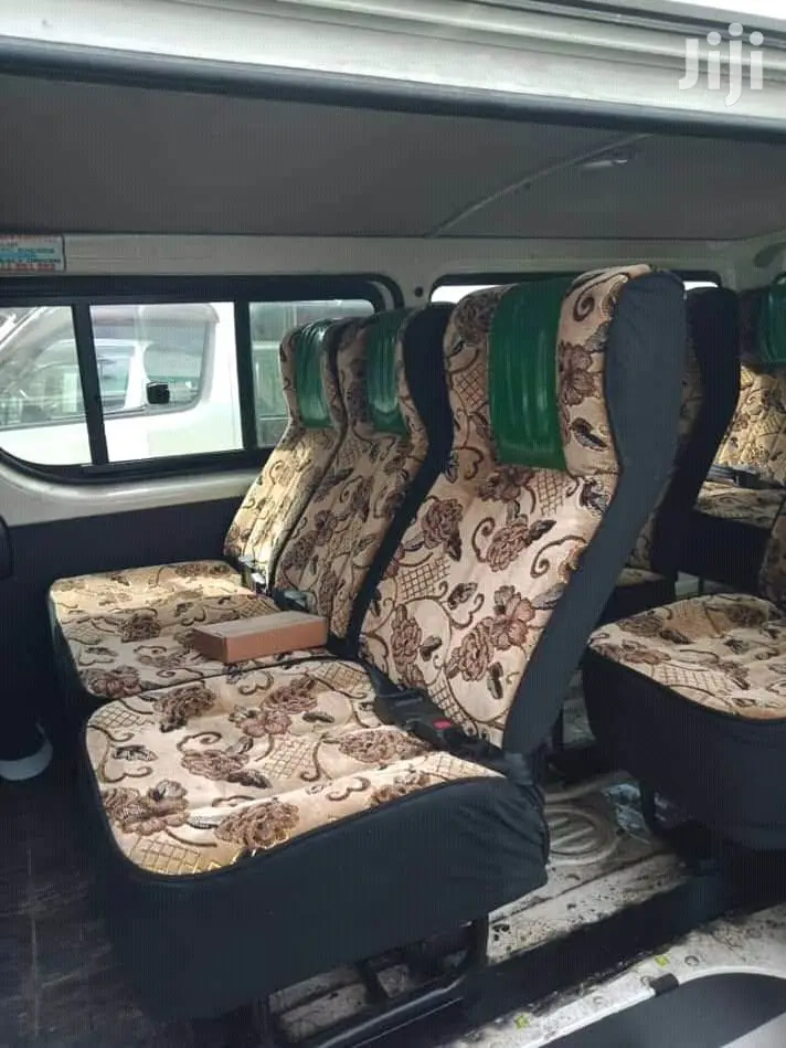 Shutle and Tour Van Seats