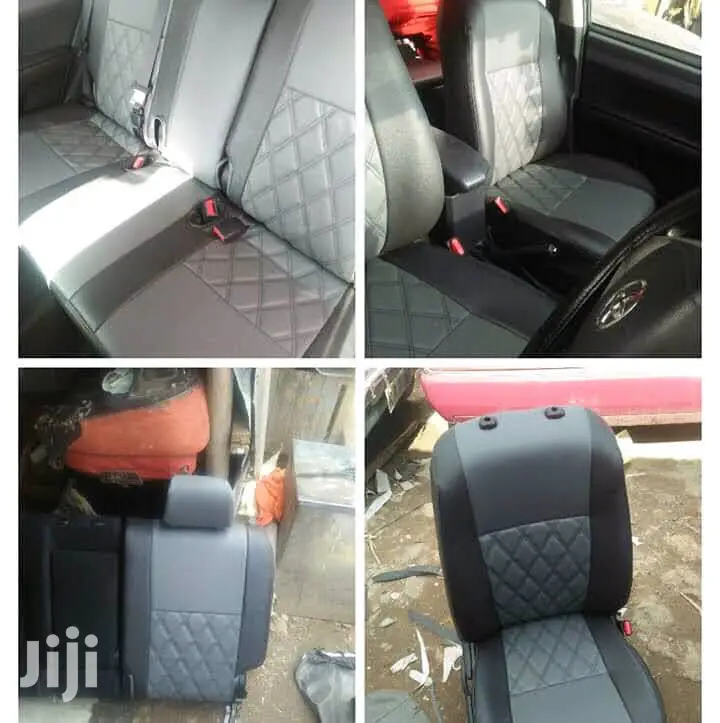 Shutle and Tour Van Seats