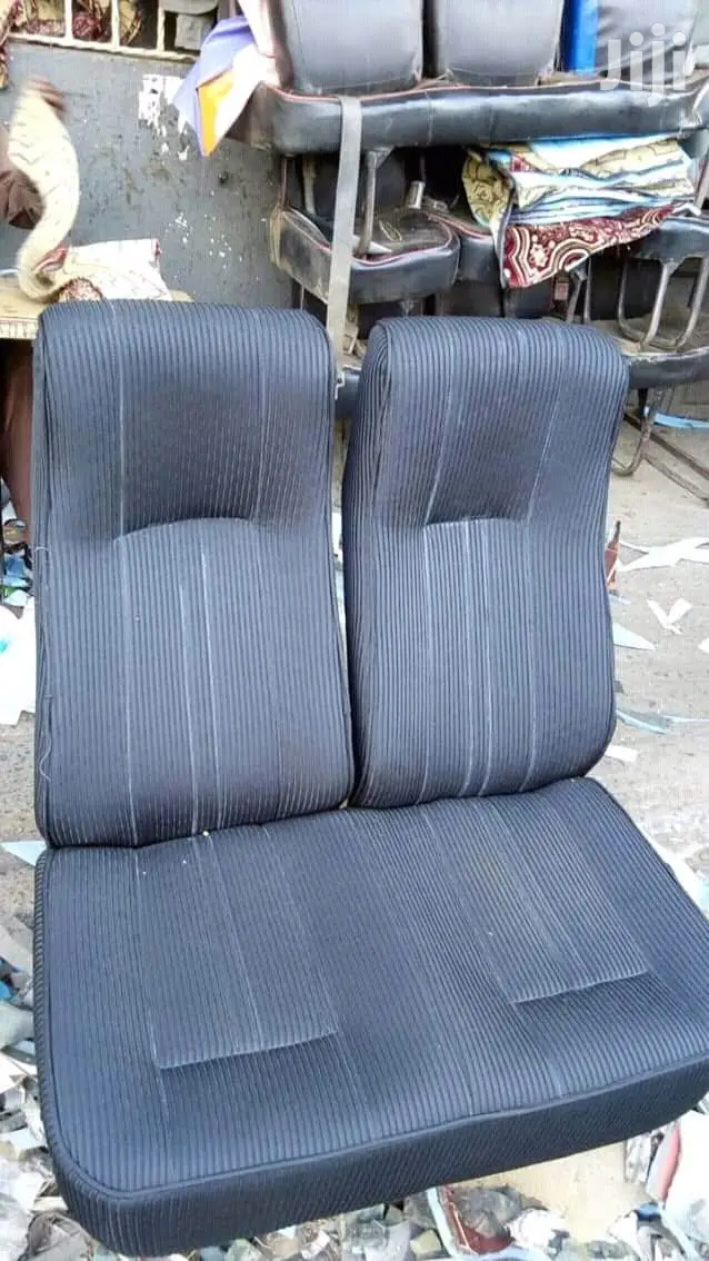 Shutle and Tour Van Seats