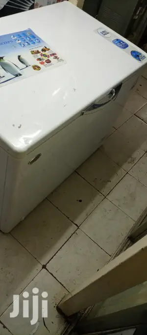 New Freezer