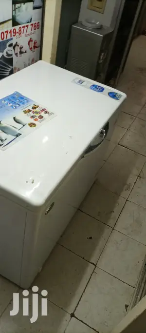 New Freezer