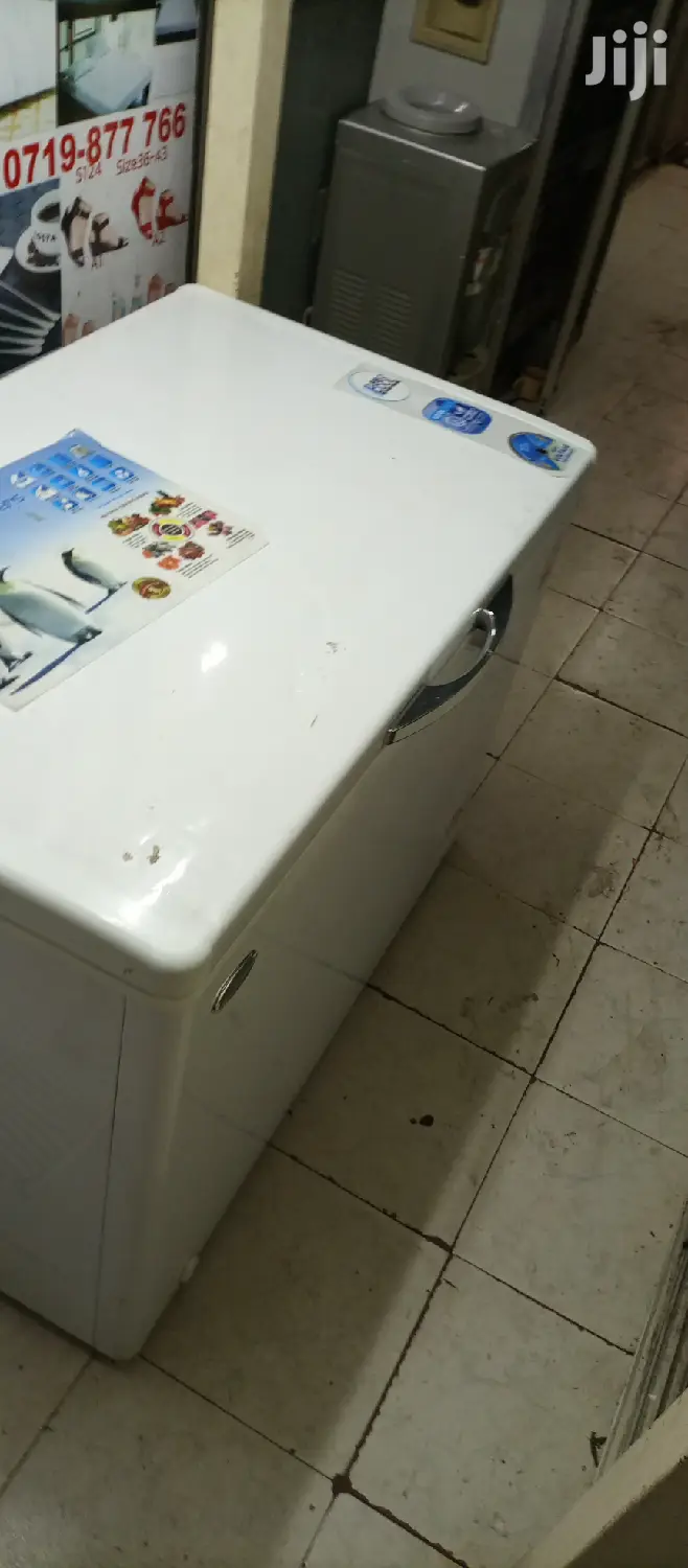 New Freezer