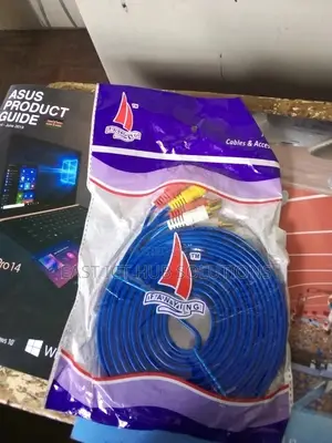 RCA OR AV Cable 10m Length