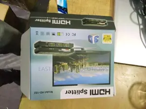 HDMI SPLITTER 2 Port