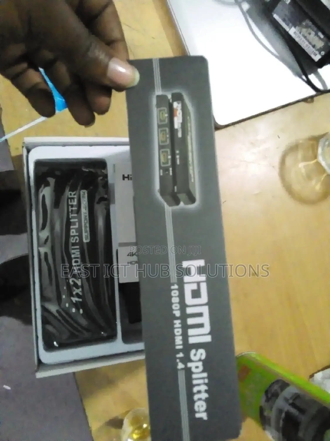 HDMI SPLITTER 2 Port