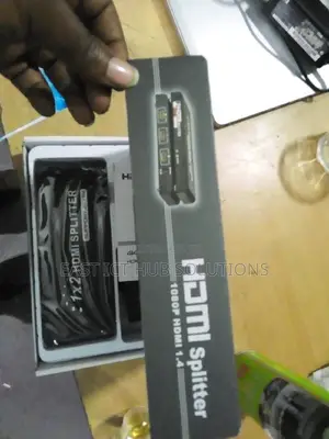 HDMI SPLITTER 2 Port