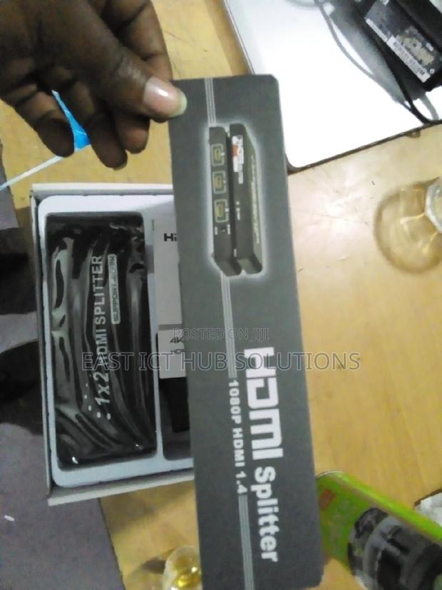 HDMI SPLITTER 2 Port - thumbnail 4