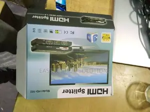 HDMI SPLITTER 2 Port