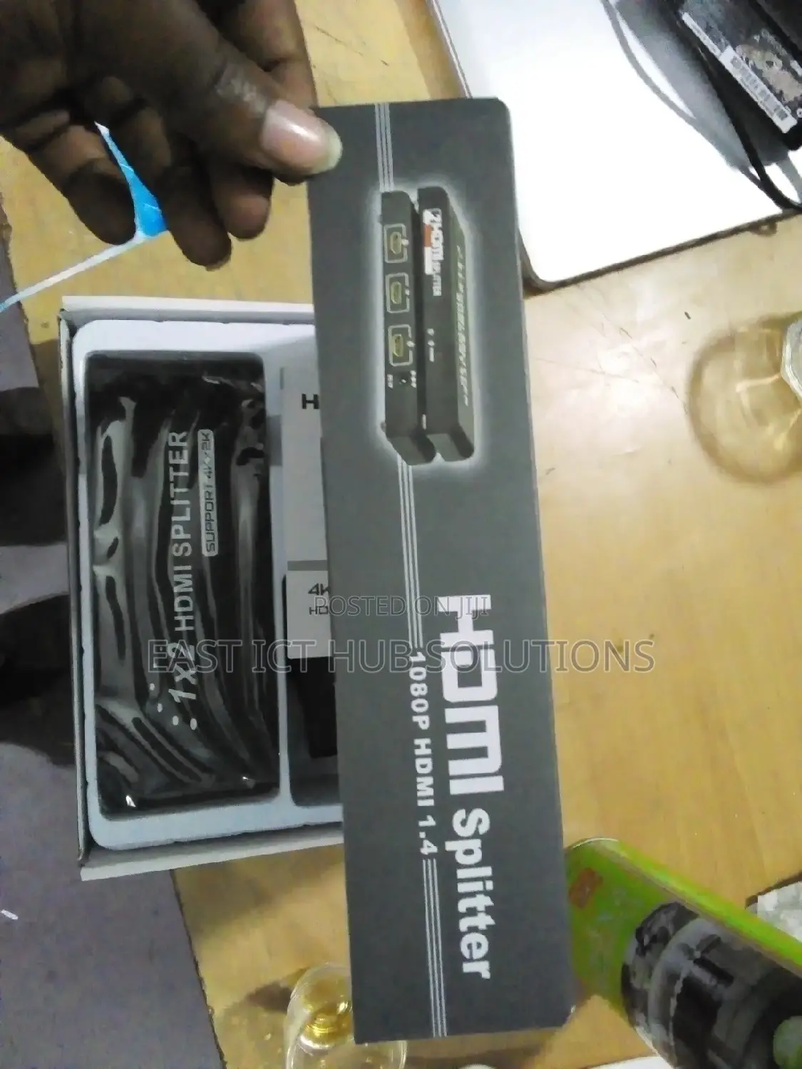 HDMI SPLITTER 2 Port
