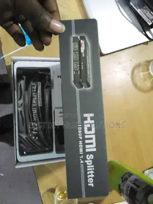HDMI SPLITTER 2 Port