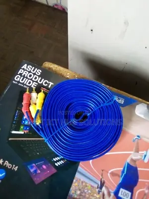 AVI Cable 3 Way