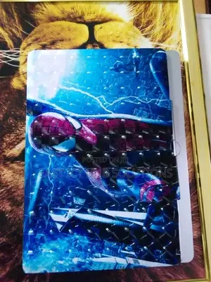 Spider Man Laptop Top Cover