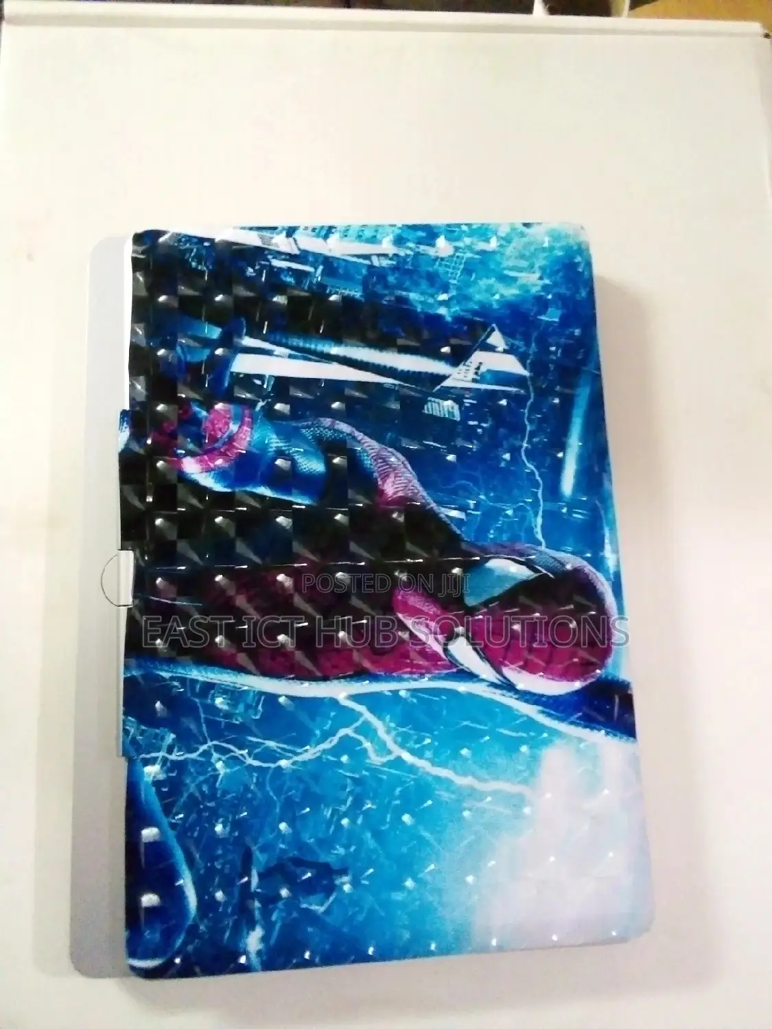 Spider Man Laptop Top Cover