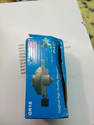 Meko Gas Regulator 6KG