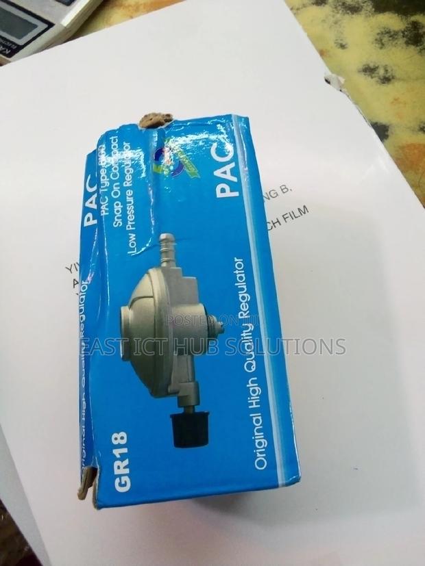 Meko Gas Regulator 6KG - thumbnail 3