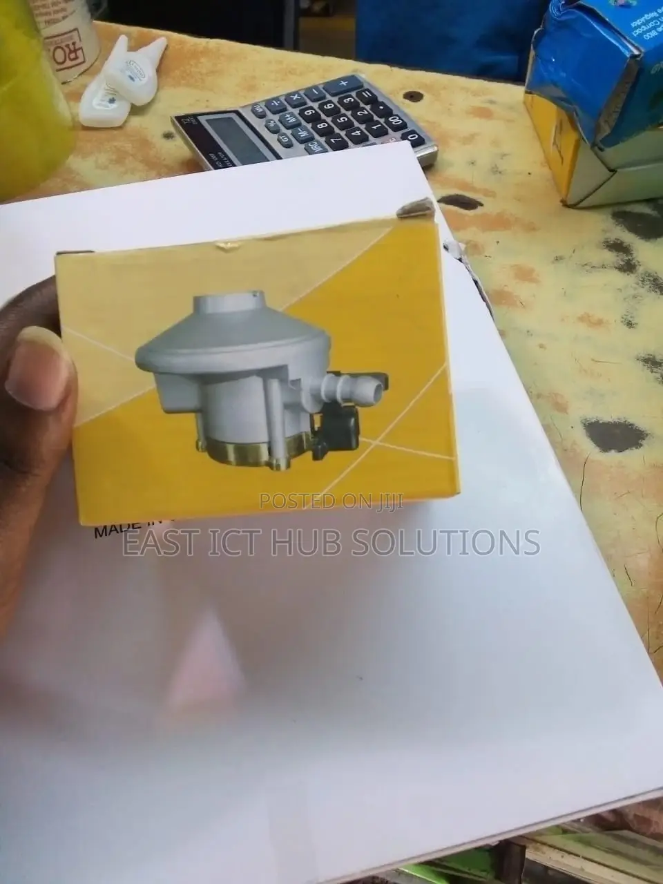 13kg Gas Regulator With Warranty