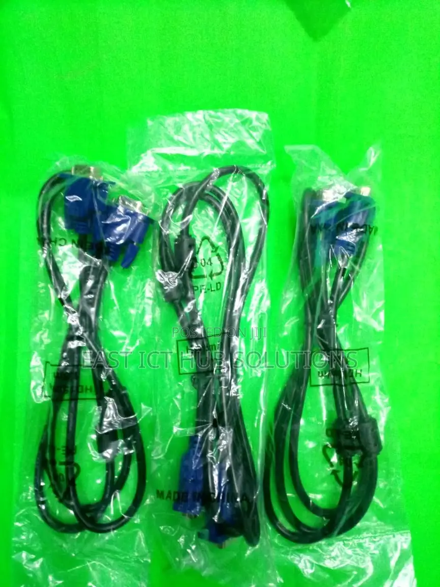 Premium VGA To VGA Cable