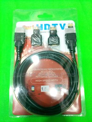All HDMI Cable Size HDTV CABLES - main view