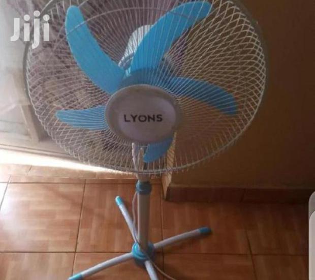 Movable Stand Fan