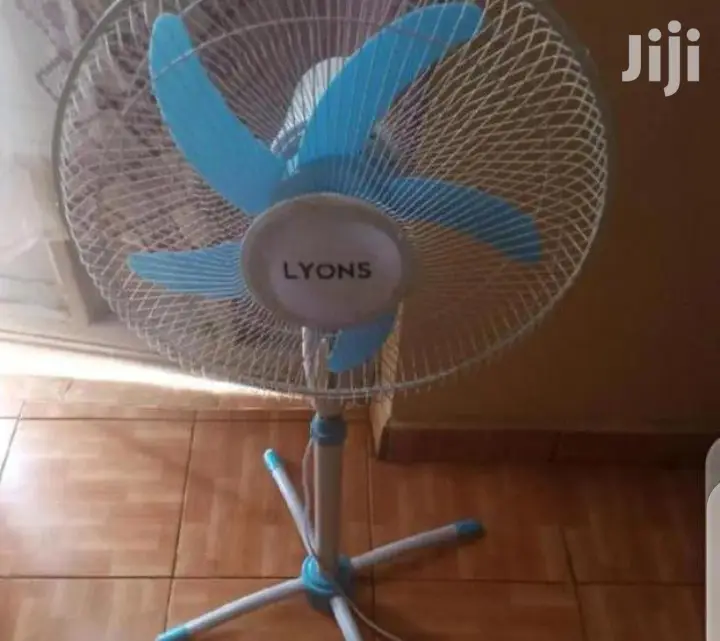 Movable Stand Fan