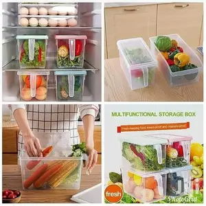 Cereal Storage Containers
