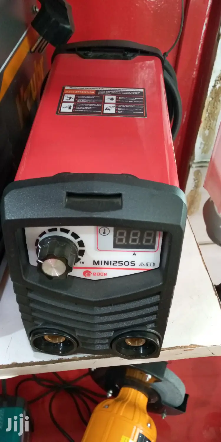 Original Edon Mini250 Welding Machine 4.8kva 120amp