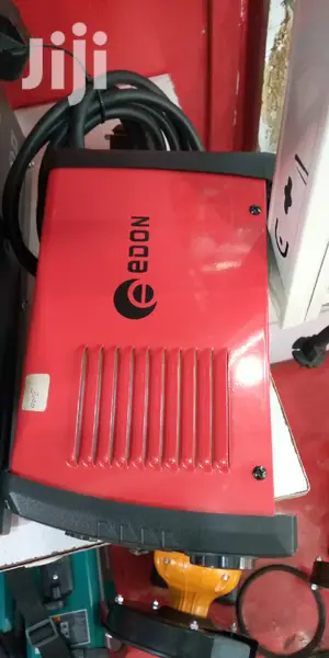 Original Edon Mini250 Welding Machine 4.8kva 120amp