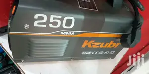 Original Kzubr MMA250 Welding Machine 43A 250A