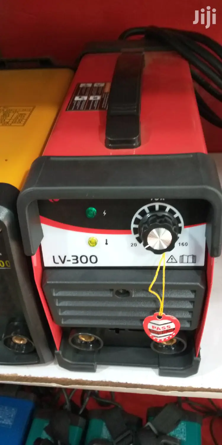 Original Edon Lv 300mma Inverter Welding Machine 5kva