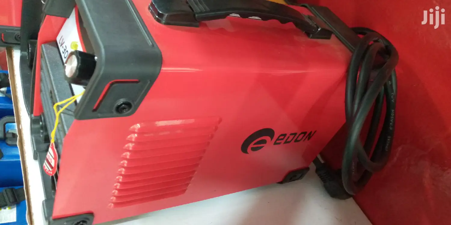 Original Edon Lv 300mma Inverter Welding Machine 5kva