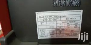 Original Edon MMA 250S Welding Machine 180A