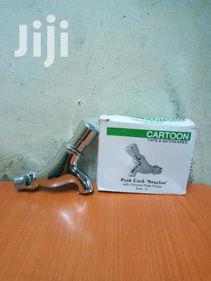 Wall Push Taps - thumbnail 2