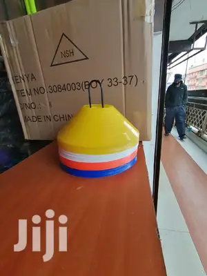 Training Space Makers Cones