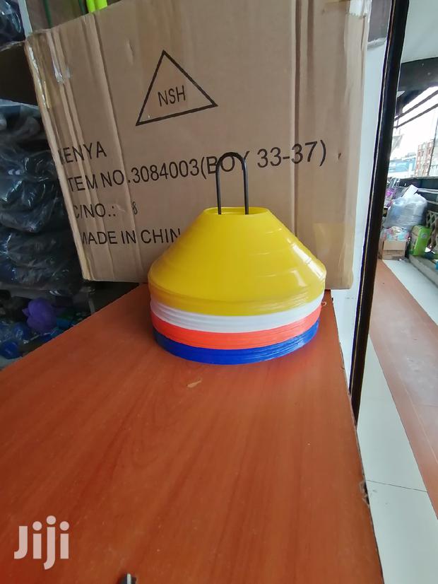 Training Space Makers Cones