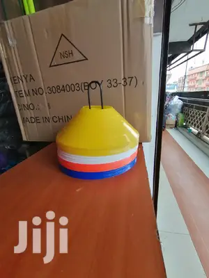 Training Space Makers Cones
