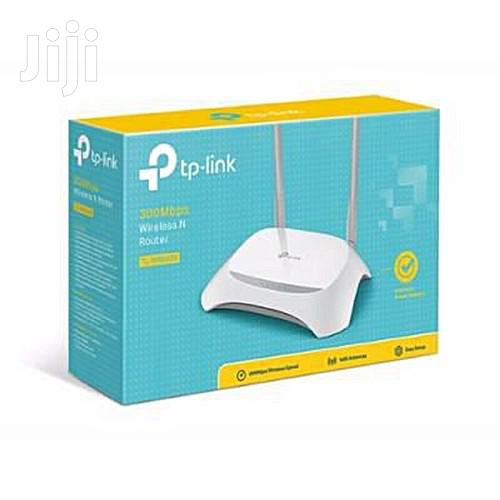 Tp Link TL Mr3420 Wireless N Router 3G/4G - main view