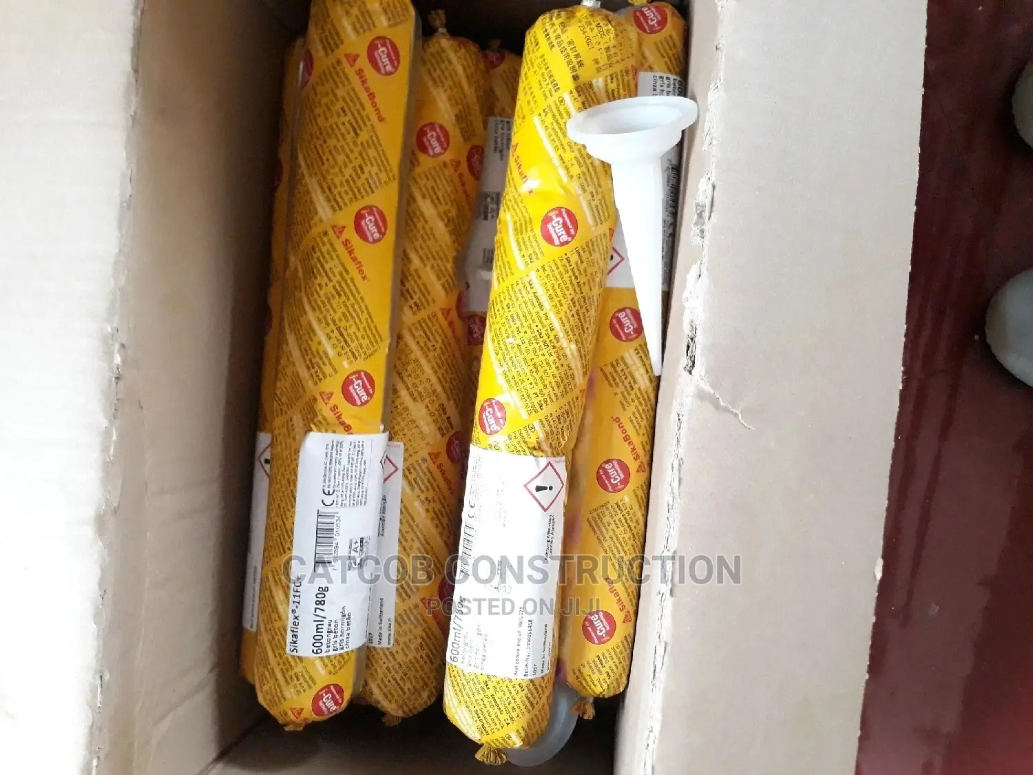 Expansion Joint Sealant