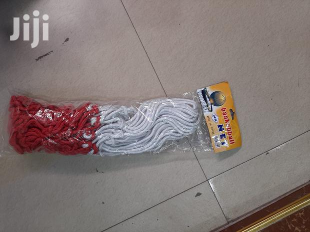 Basketball Ball Net