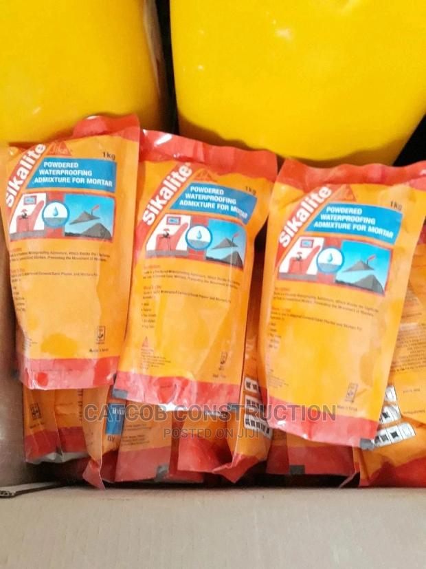 Sikalite Tank Waterproof 1kg - thumbnail 2