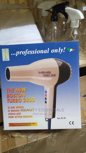 Boston Turbo Model 2800 Blowdryer - thumbnail 2