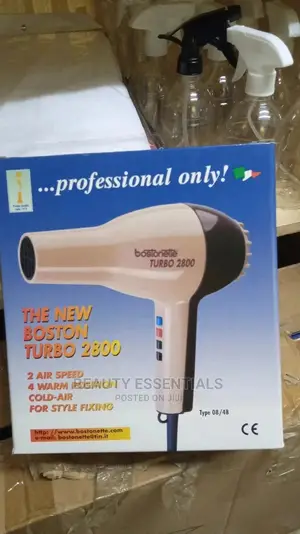 Boston Turbo Model 2800 Blowdryer