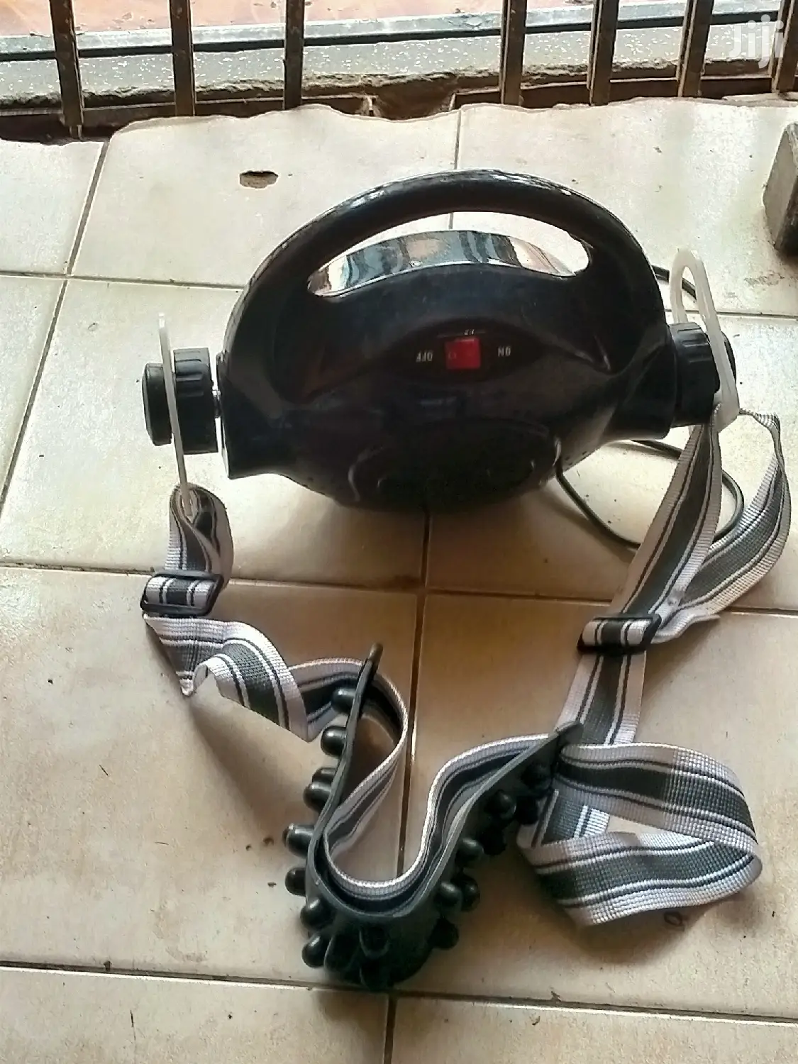 Treadmill Massager