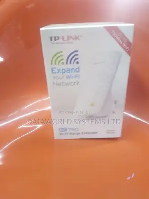 Tplink Ac750 Wi-Fi Range Extender Re200